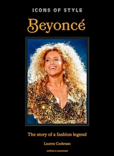 Couverture_Icons of Style: Beyoncé