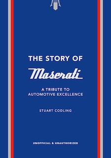 Front cover_The Story of Maserati