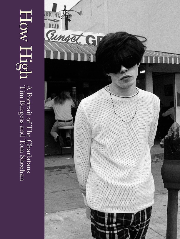 Couverture_How High: A Portrait of The Charlatans