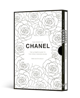 Front cover_The Story of Chanel Gift Set