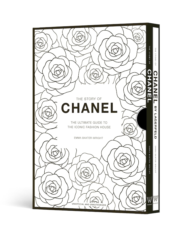 Front cover_The Story of Chanel Gift Set