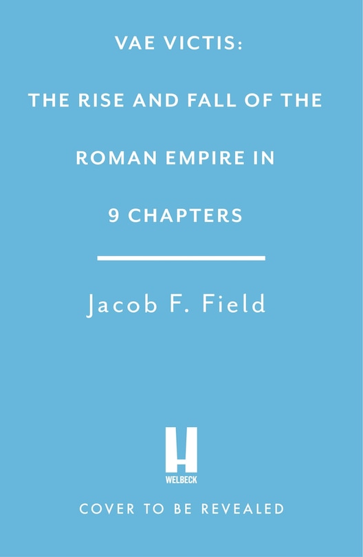 Couverture_A Very Brief History of the Roman Empire
