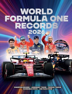 Couverture_World Formula One Records 2026