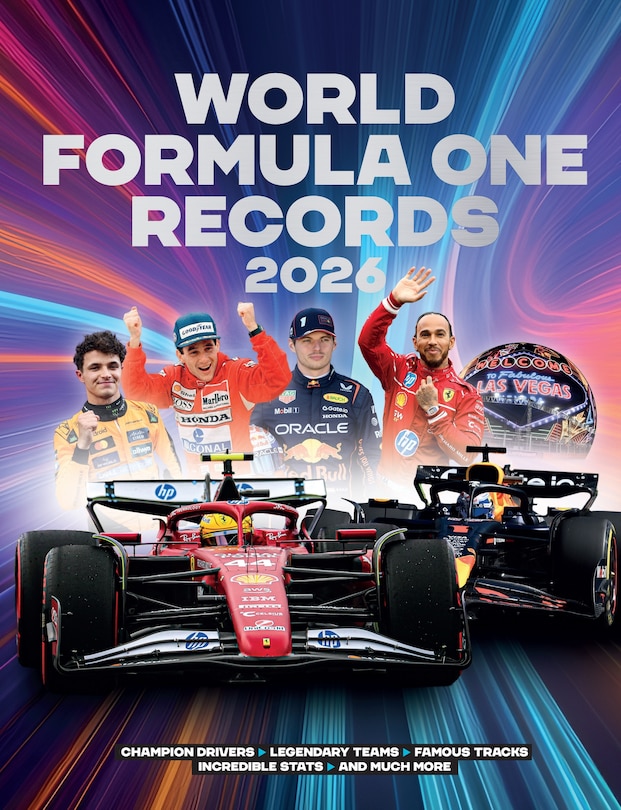 Couverture_World Formula One Records 2026
