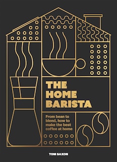 Front cover_The Home Barista