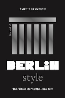Front cover_Little Book of Berlin Style