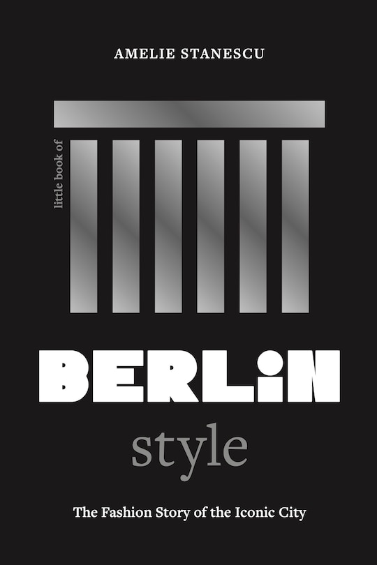 Front cover_Little Book of Berlin Style
