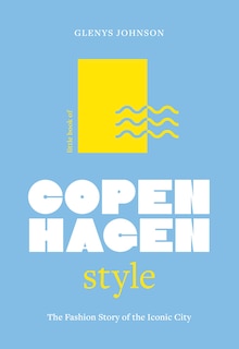 Front cover_Little Book of Copenhagen Style