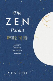 Front cover_The Zen Parent