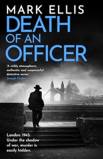 Front cover_Death of an Officer