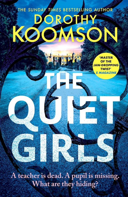 Couverture_The Quiet Girls
