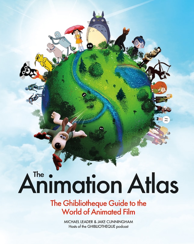 Front cover_The Animation Atlas