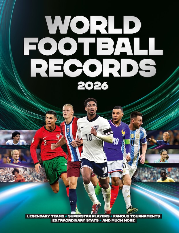 Front cover_World Football Records 2026