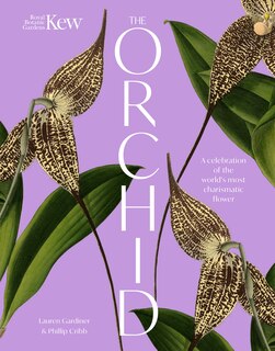 Couverture_The Orchid: Royal Botanic Gardens, Kew