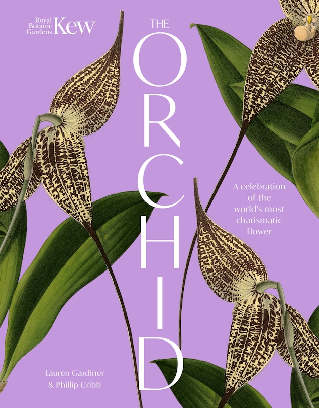 Couverture_The Orchid: Royal Botanic Gardens, Kew