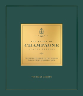 Front cover_The Story of Champagne Luxury Edition
