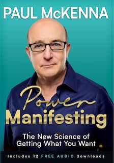 Front cover_Power Manifesting