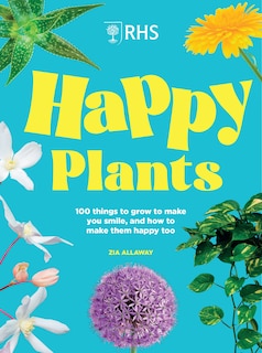 Front cover_RHS Happy Plants