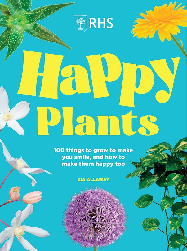 Front cover_RHS Happy Plants