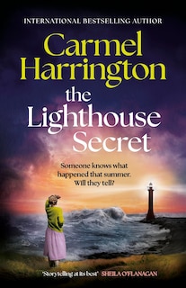 Front cover_The Lighthouse Secret