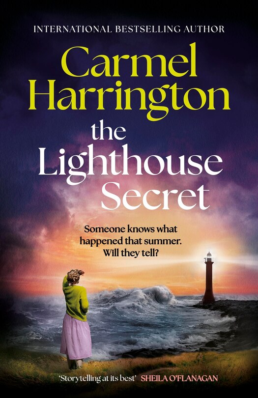 Front cover_The Lighthouse Secret