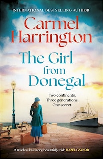 Couverture_The Girl From Donegal
