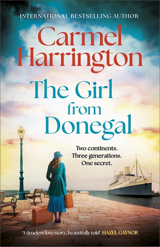 Couverture_The Girl From Donegal