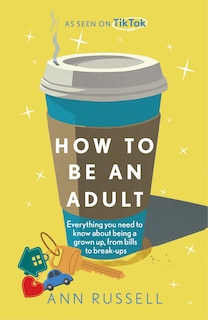 Front cover_How to be an Adult