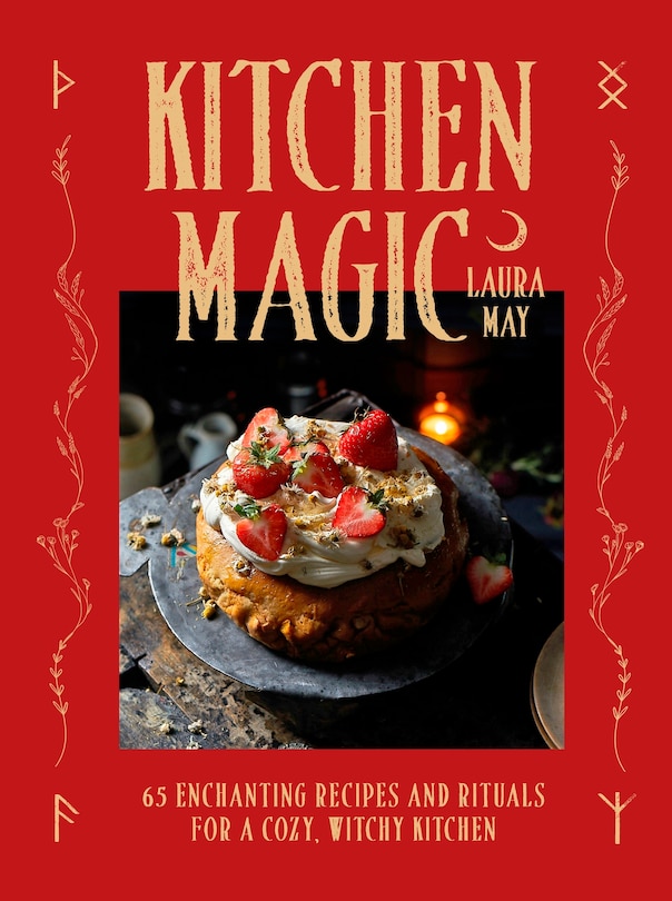 Front cover_Kitchen Magic