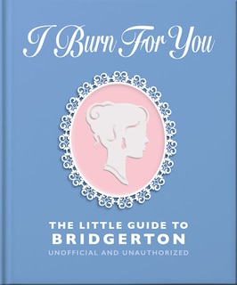 Front cover_The Little Guide to Bridgerton