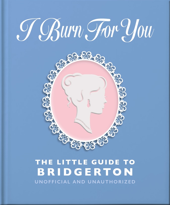 Front cover_The Little Guide to Bridgerton