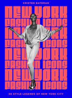 Front cover_New York Fashion Icons
