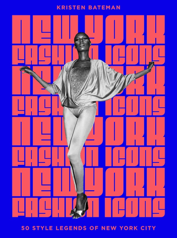Front cover_New York Fashion Icons