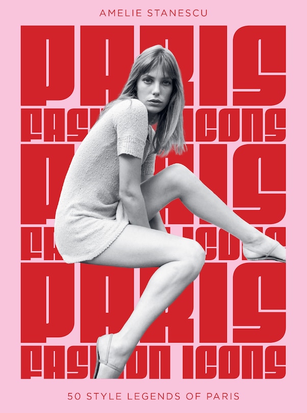 Front cover_Paris Fashion Icons