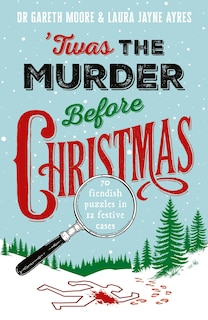 Front cover_Twas the Murder Before Christmas