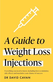 Front cover_A Guide to Weight Loss Injections