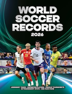 Couverture_World Soccer Records 2026