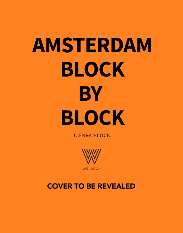 Front cover_Amsterdam Block by Block