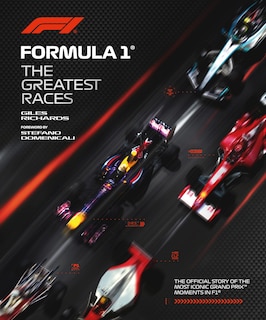 Front cover_Formula 1: The Greatest Races