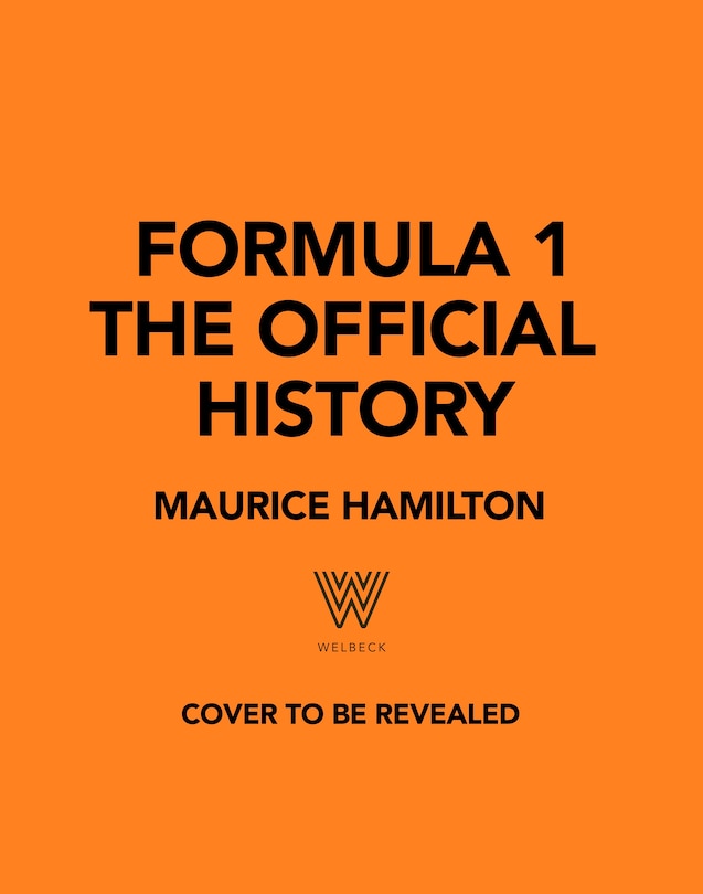 Couverture_Formula 1: The Official History