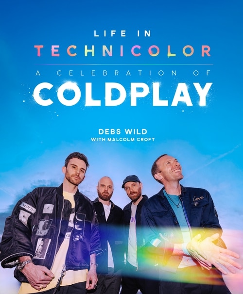 Front cover_Life In Technicolor: A Celebration of Coldplay (2025)