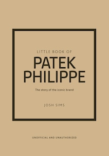 Front cover_Little Book of Patek Philippe