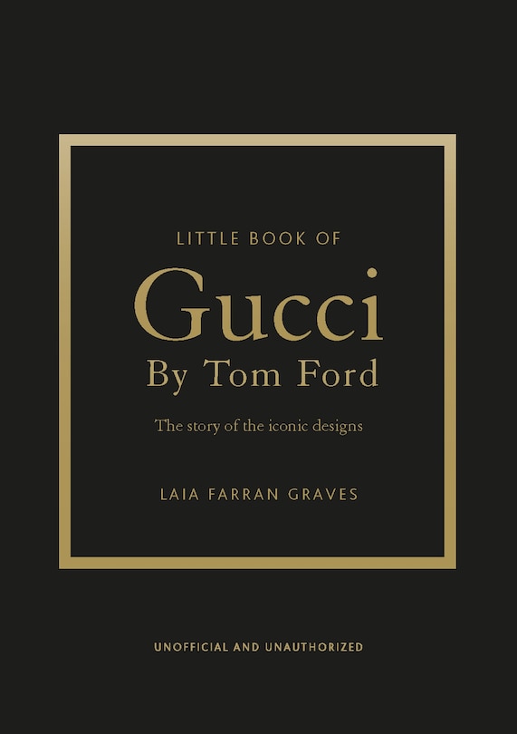 Couverture_Little Book of Gucci by Tom Ford