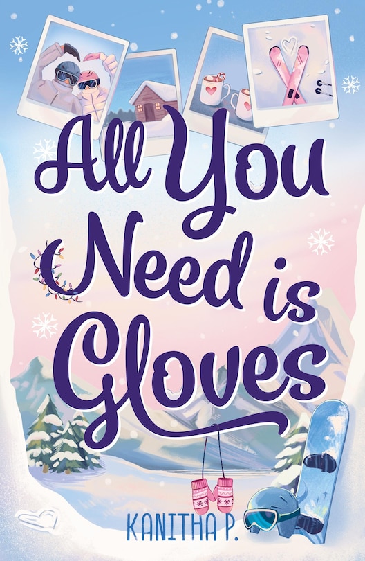 Front cover_All You Need Is Gloves