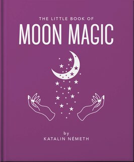 Front cover_The Little Book of Moon Magic