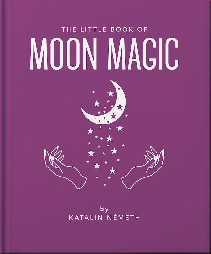 Front cover_The Little Book of Moon Magic