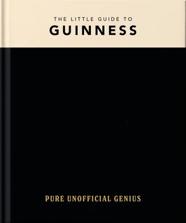 Couverture_The Little Guide to Guinness