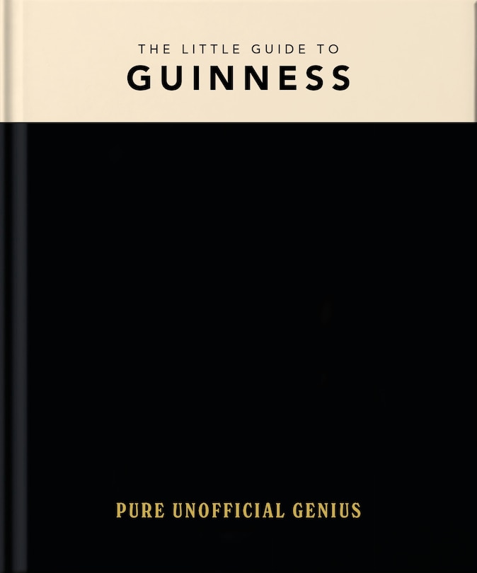 Couverture_The Little Guide to Guinness