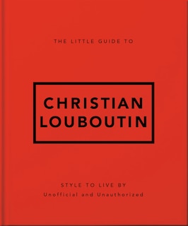 Couverture_The Little Guide to Christian Louboutin