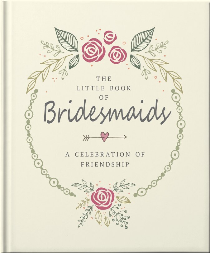 Couverture_The Little Book of Bridesmaids